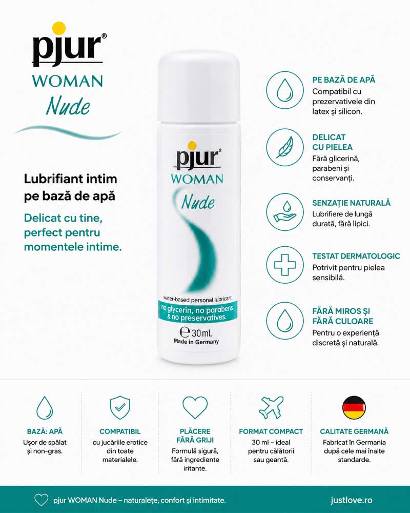 pjur Woman Nude 30 ml