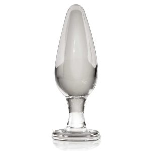 Butt Plug de Sticla Icicles