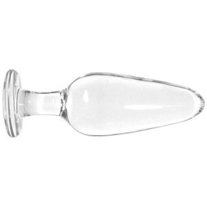 Butt Plug de Sticla Icicles