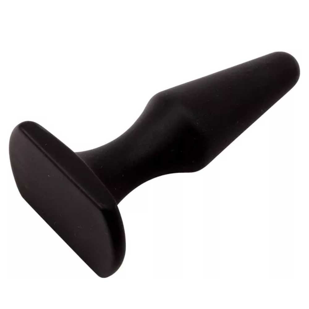 Black Mont - Butt plug rezistent la apă - imagine 5