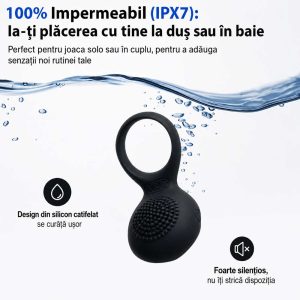 Inel Cu Stimulator