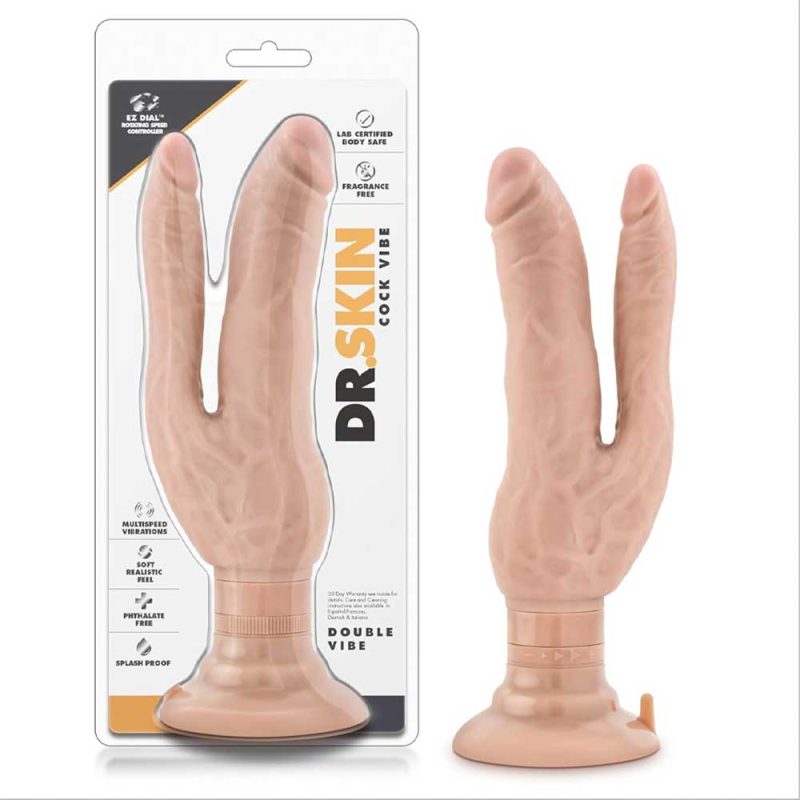 Vibrator Mr Skin Cock Vibes