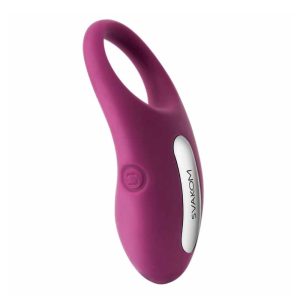 Winni-Inel-Pentru-Penis-cu-Vibrații-[5-Moduri-cu-5-Intensități],-Svakom