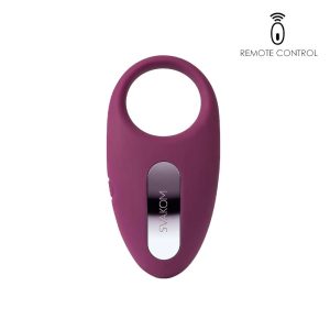 Winni-Inel-Pentru-Penis-cu-Vibrații-[5-Moduri-cu-5-Intensități]-Svakom