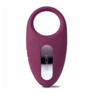 Winni-Inel-Pentru-Penis-cu-Vibrații,-[5-Moduri-cu-5-Intensități]-Svakom