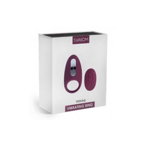 Winni-Inel-Pentru-Penis-cu-Vibrații-[5-Moduri-cu-5-Intensități]-Svakom-cutie