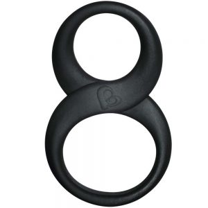 Elastic bărbați moi penis inel scrot legarea inel prezervativ set sex jucărie silicon ring