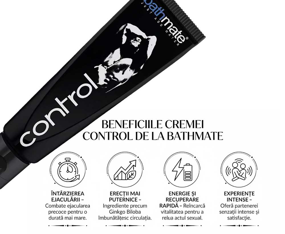 Control Bathmate