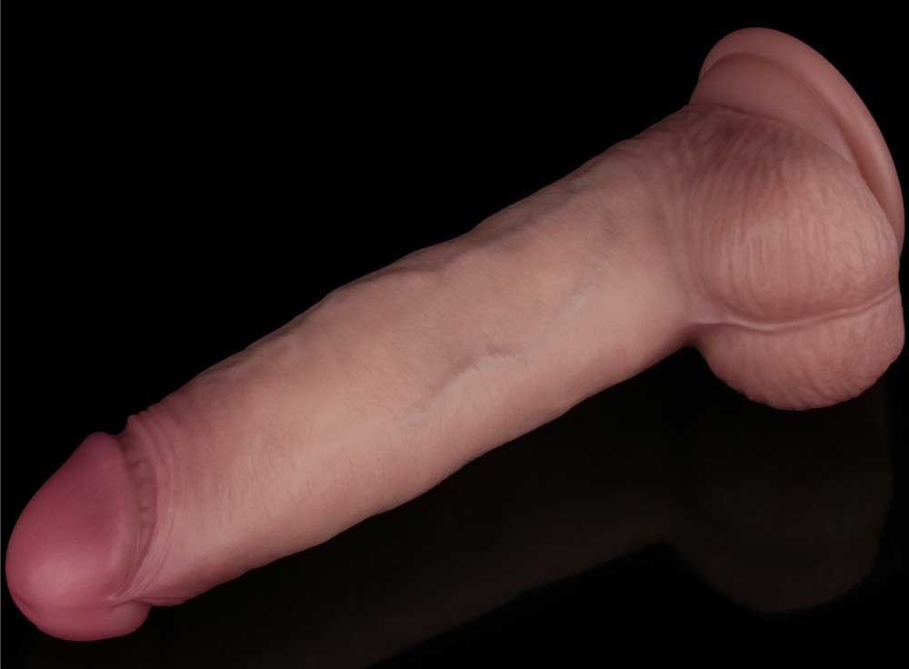 Dildo-Sliding-Skin-Pro-II