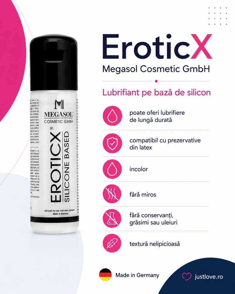 EroticX Megasol