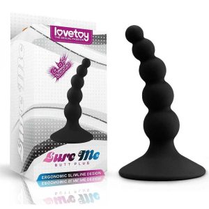 Lure Me - Dop Anal cu Bile