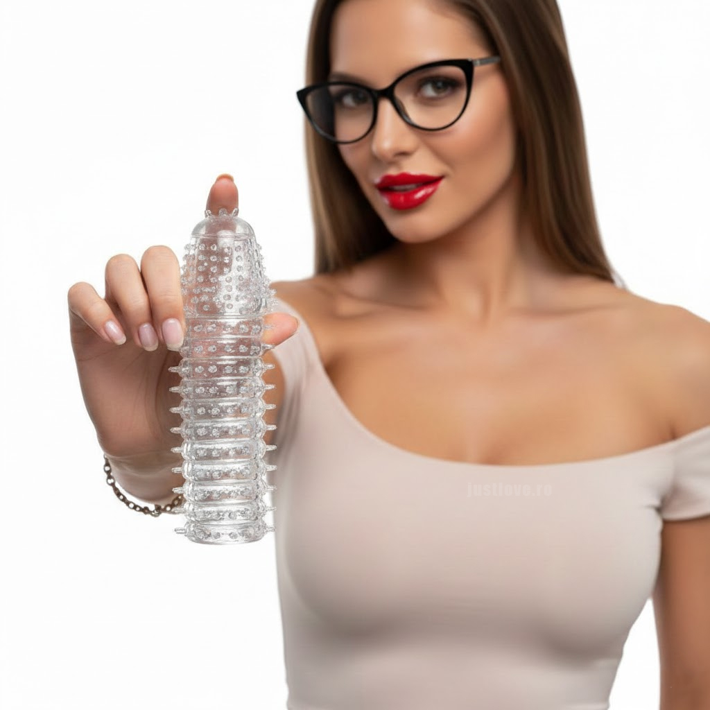 Manșon cu Striații Super Stretch Manșon cu Striații Super Stretch