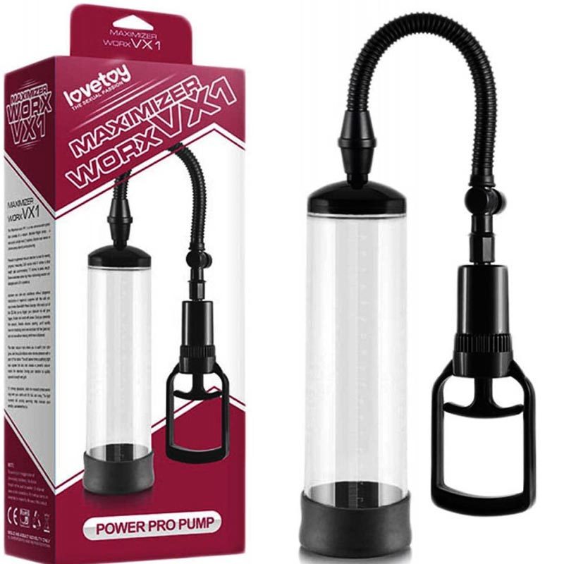 Maximizer-Workx-VX1-Power-Pro-Pompă