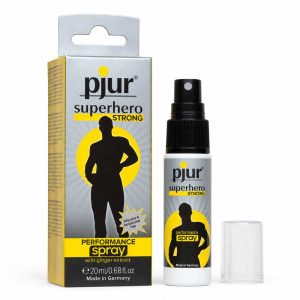 Pjur Superhero
