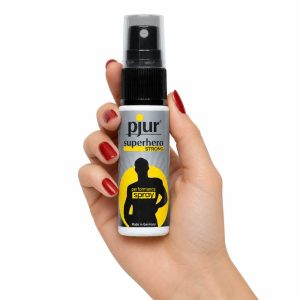 Pjur Superhero