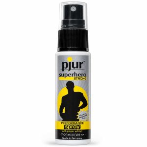 Pjur Superhero