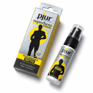 Pjur Superhero