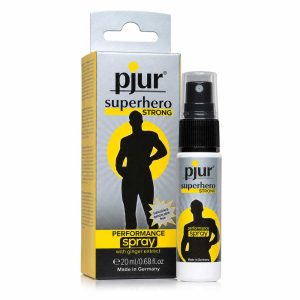 Pjur Superhero