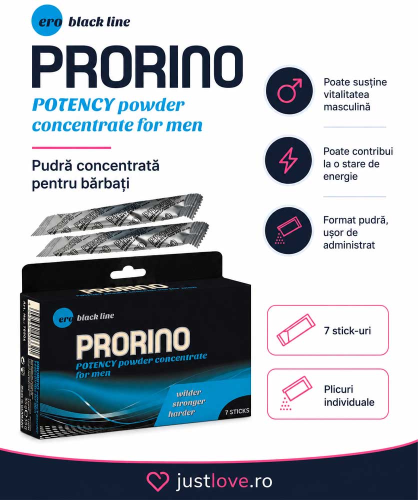 Pudră Pentru Potență