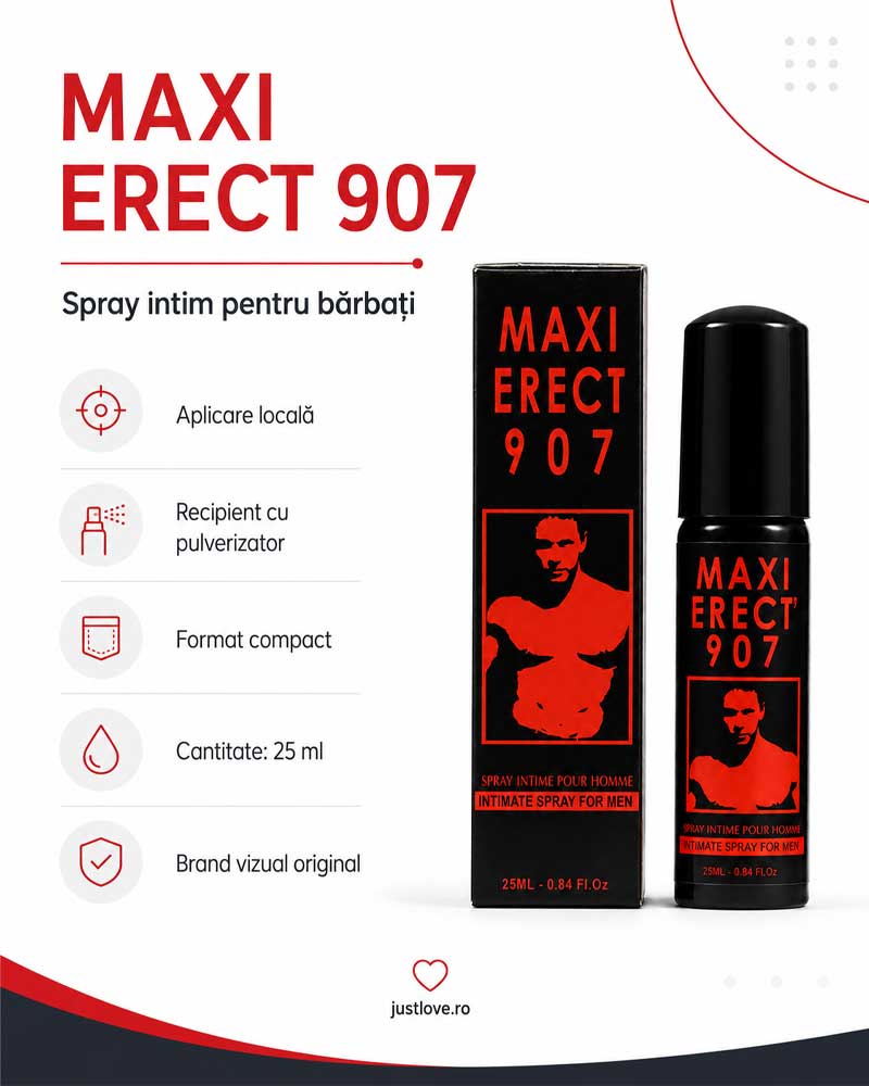Spray pentru Erecție