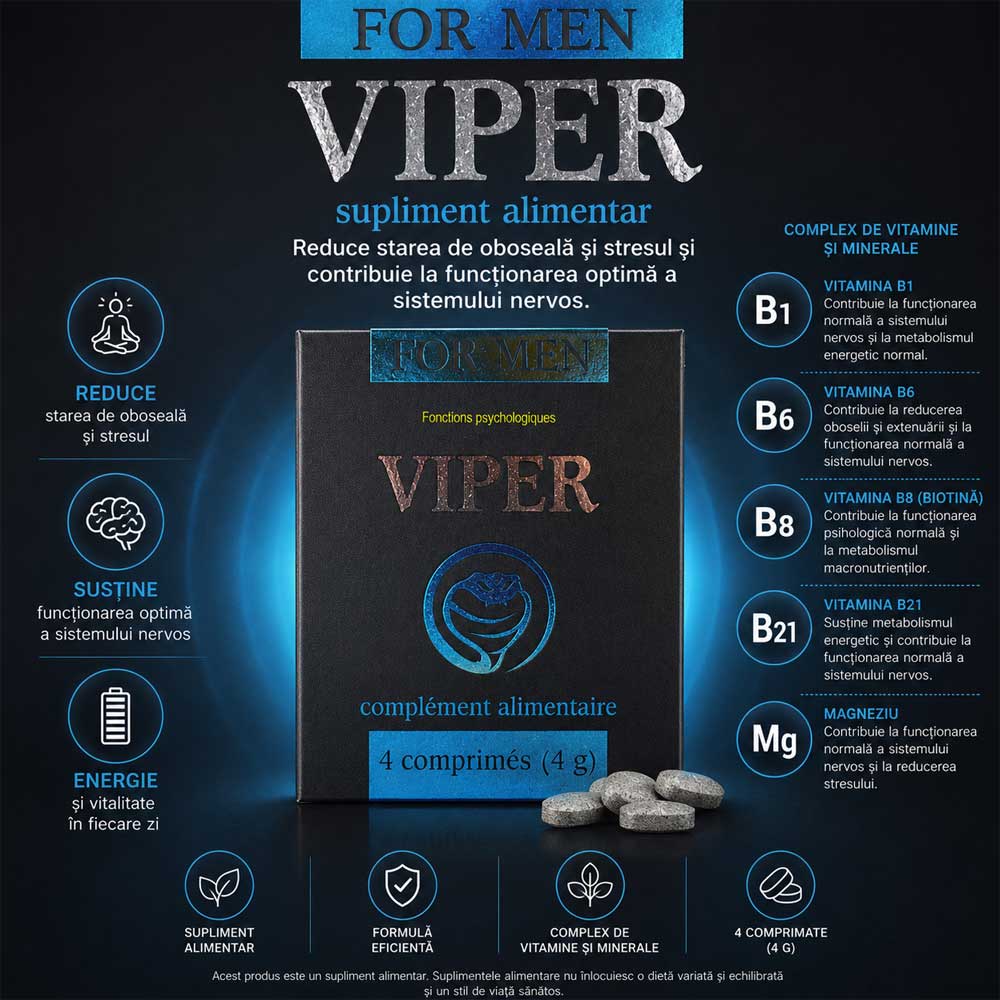 Viper-Capsule