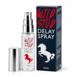 Wild Stud - Spray Pentru Ejaculare Precoce, 22 ml