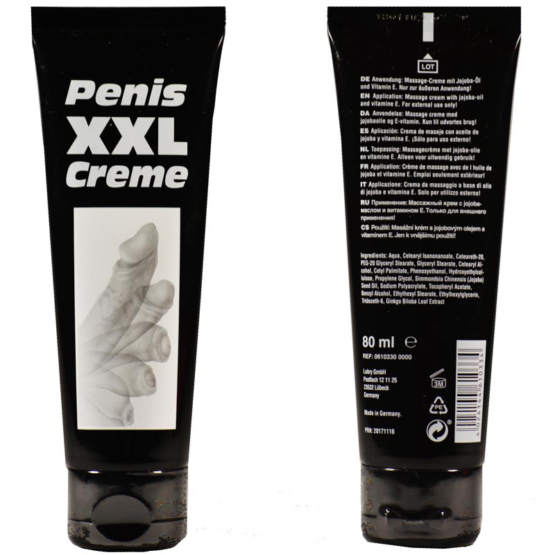 Crema Masaj Pentru Penis - Penis XL Cream, 50 ml | monnytravel.ro