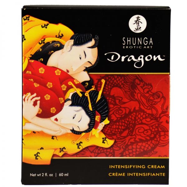 crema shunga dragon