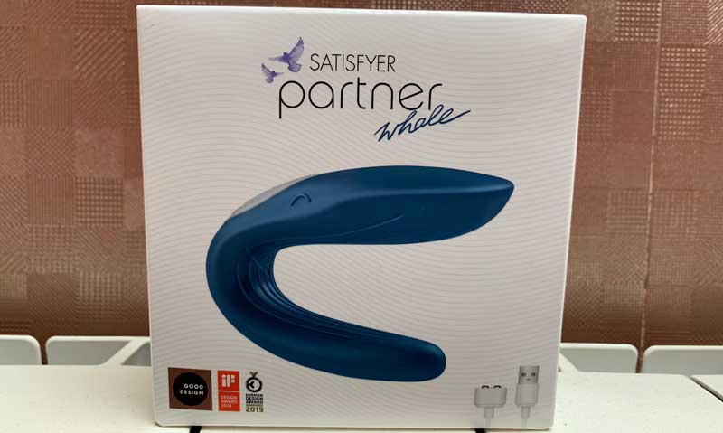 vibrator-cuplu-partner-whale-albastru