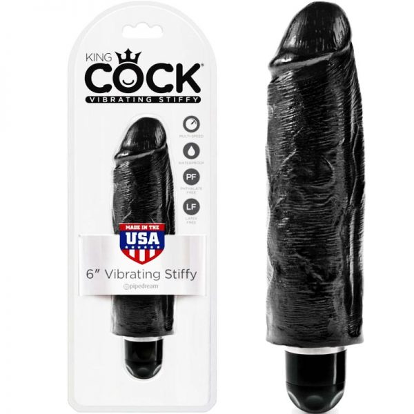 vibrator-negru-king-cock-6-vibrating-stiffy