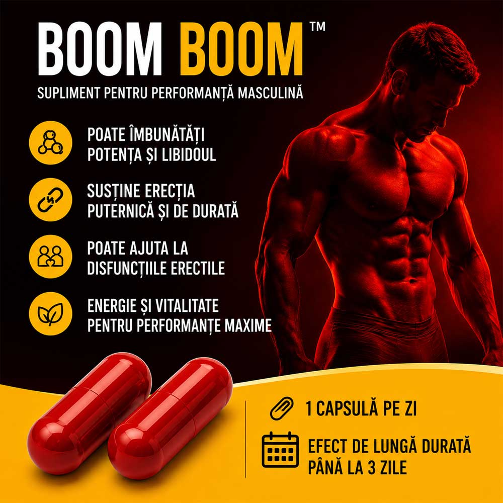 Capsule pentru Potenta