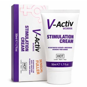 Crema Stimulatoare pentru Femei