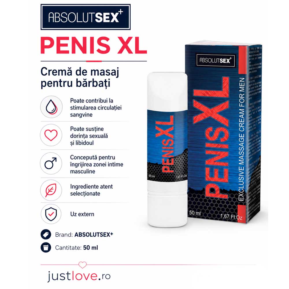 Crema pentru Erectie