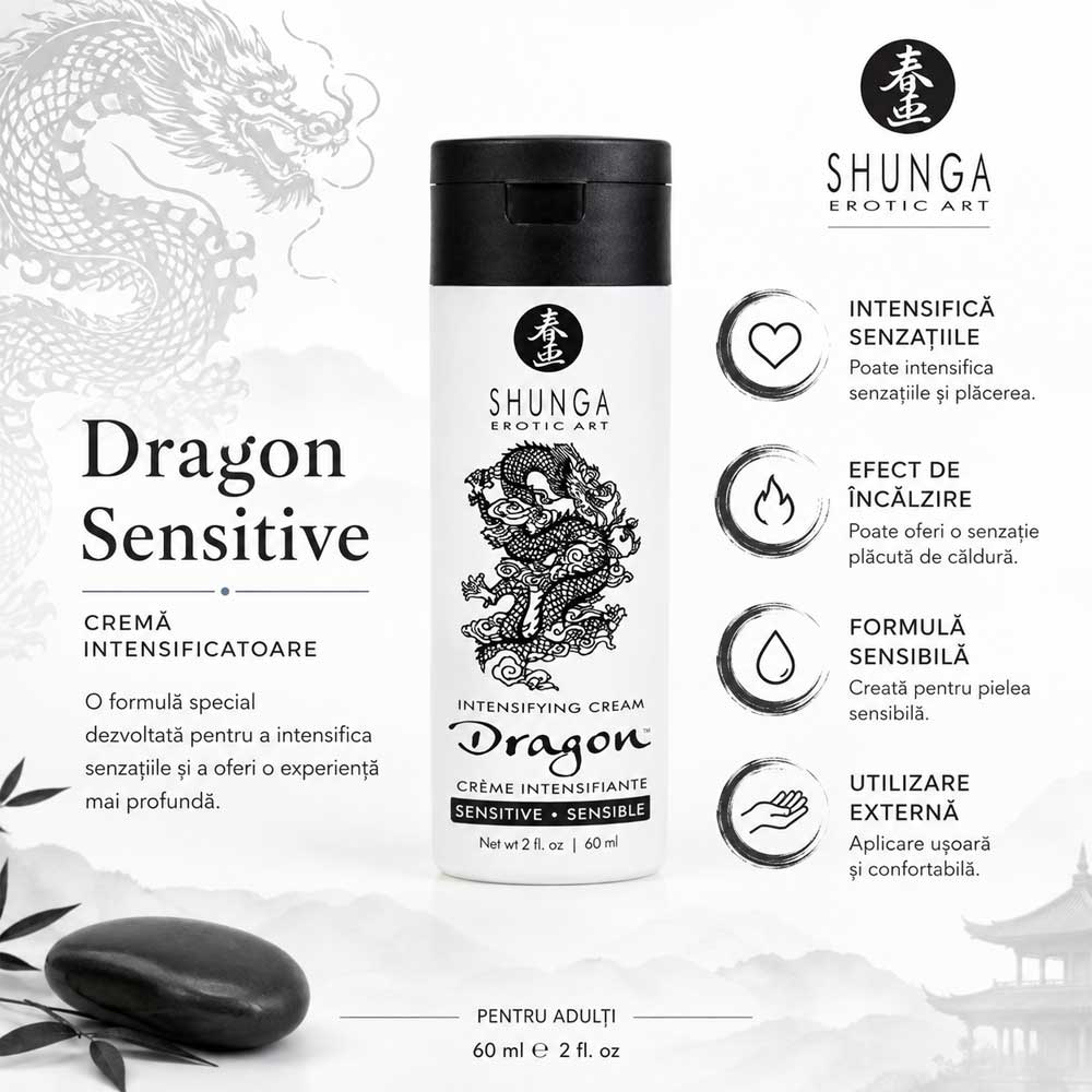 Dragon Sensitive Cream