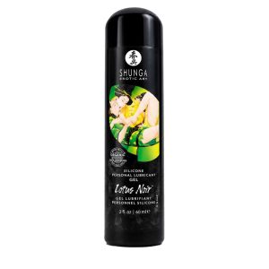 Lotus Noir - Gel Stimulent pentru clitoris