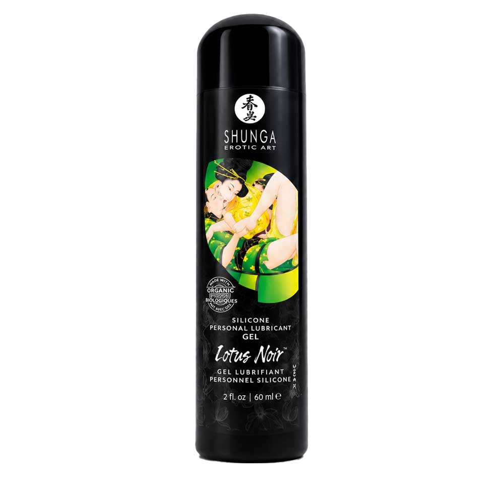 Lotus Noir - Gel Stimulent pentru clitoris