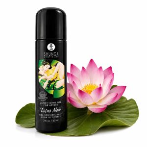 Lotus Noir