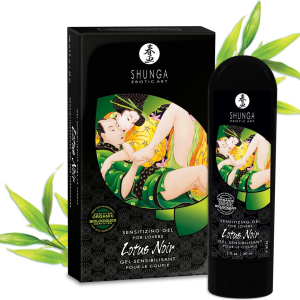 Lotus Noir – Gel Stimulent pentru clitoris