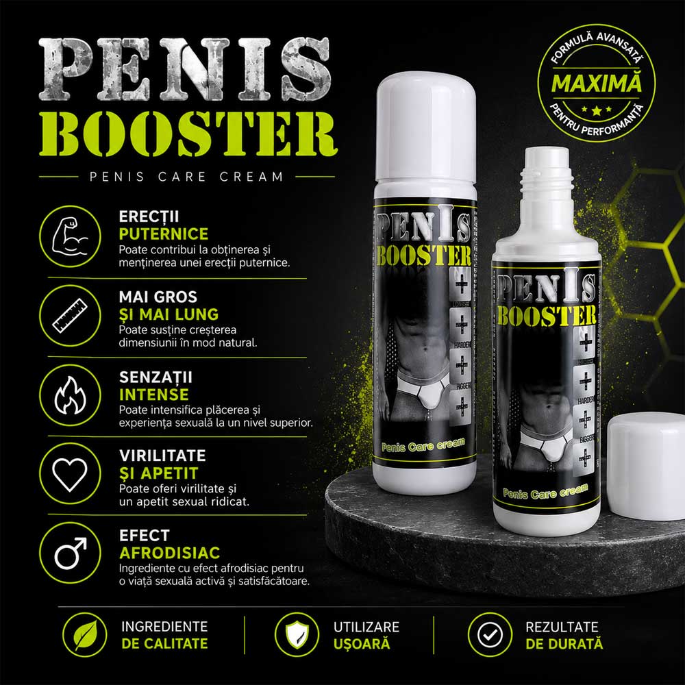 Penis Booster
