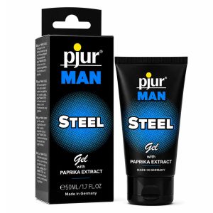 Pjur Man Steel