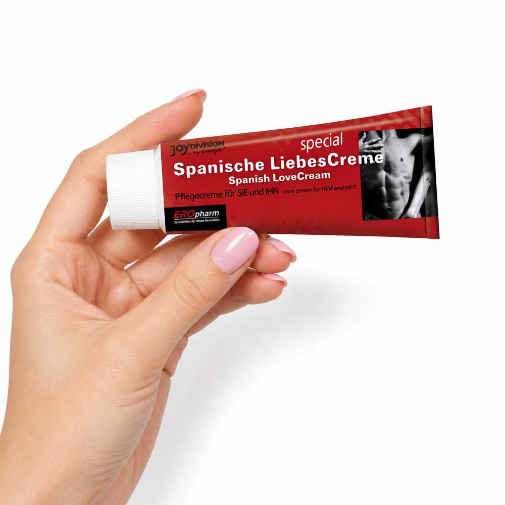 Spanische LiebesCreme