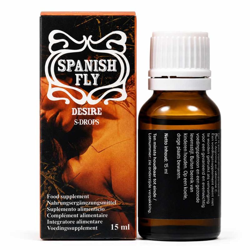 Spanish Fly Desire