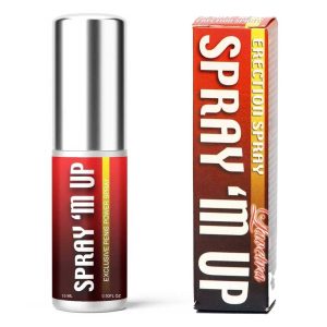 Spray pentru Erectie