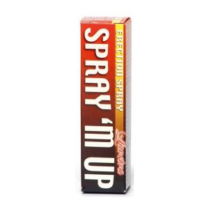Spray ‘m up