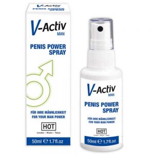 spray pentru a îmbunătăți erecția