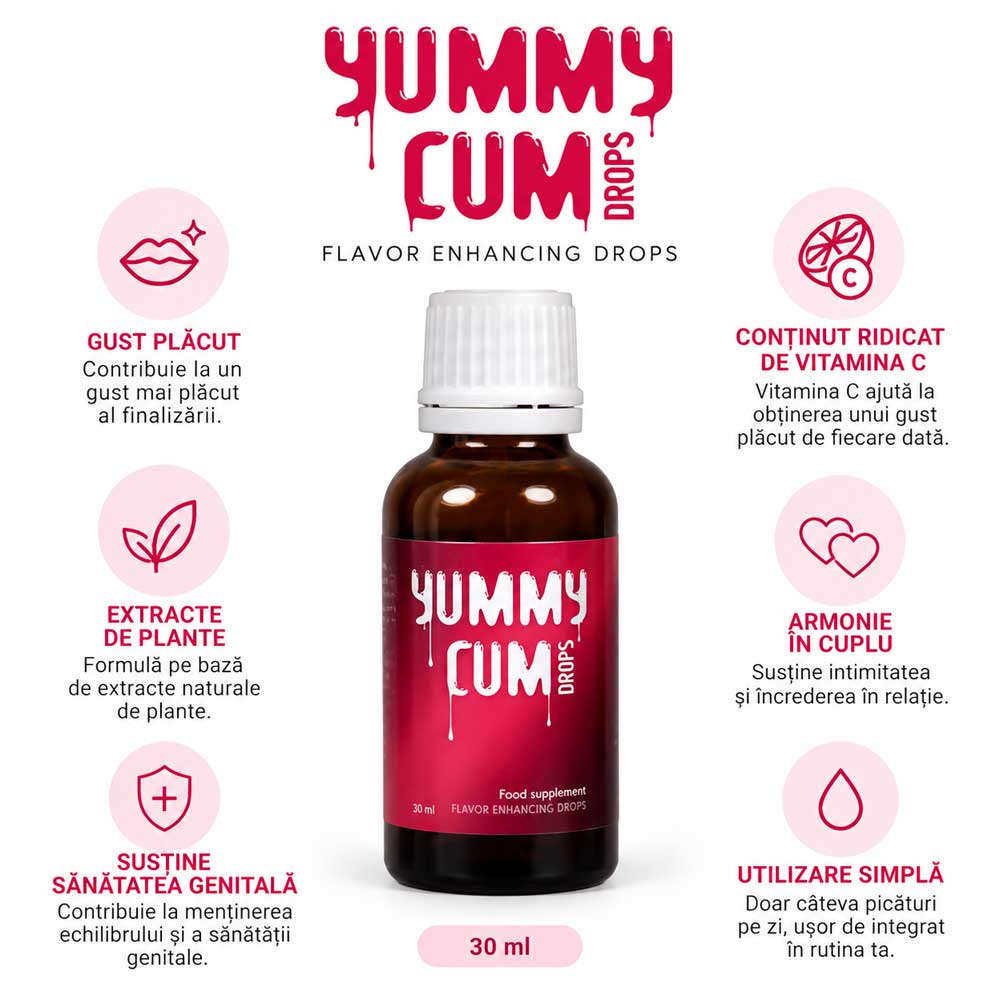 Yummy Cum