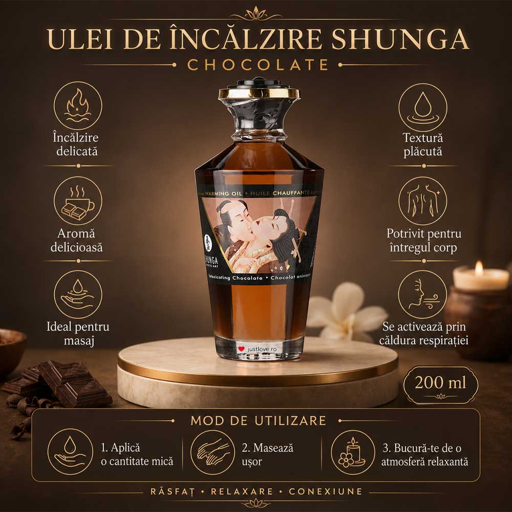 Aphrodisiac Warming Oil