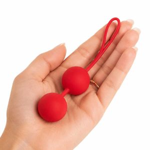 Joyballs Trend - Bile Gheise pentru Exercitii Kegel