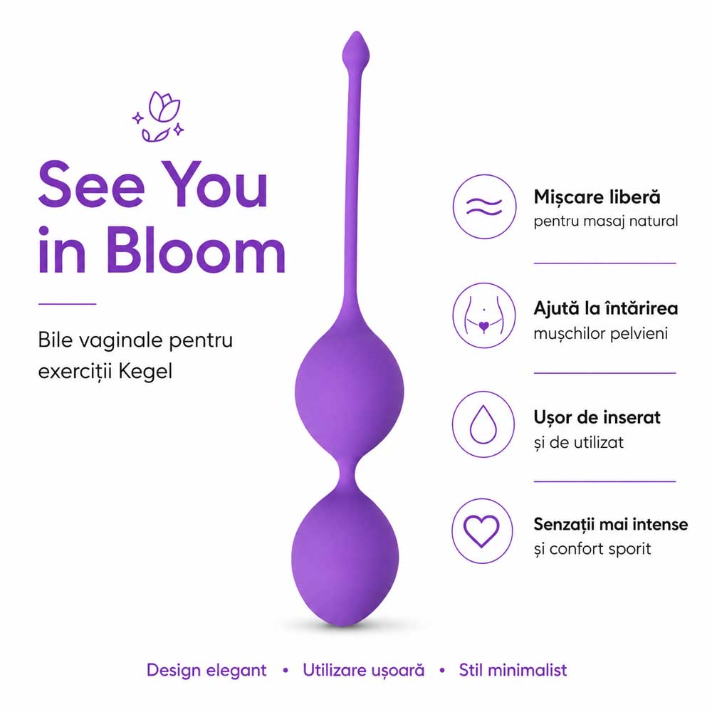 Bile Kegel See You In Bloom