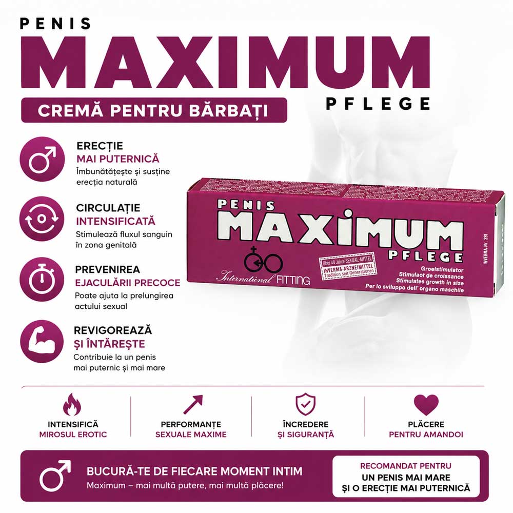 Crema pentru Ejaculare Precoce